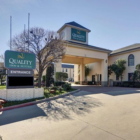 Quality Inn & Suites Weatherford Zewnętrze zdjęcie