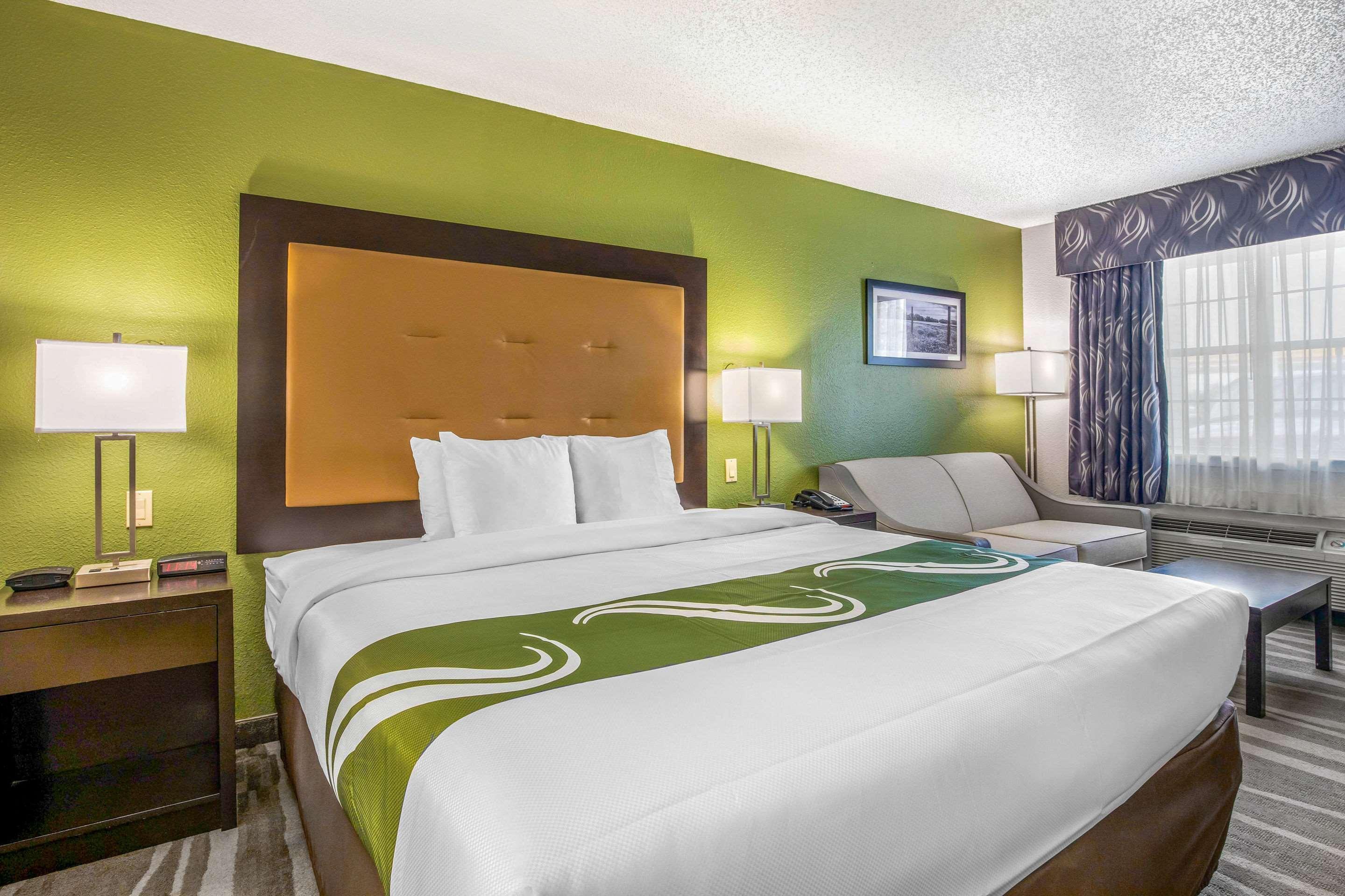 Quality Inn & Suites Weatherford Zewnętrze zdjęcie