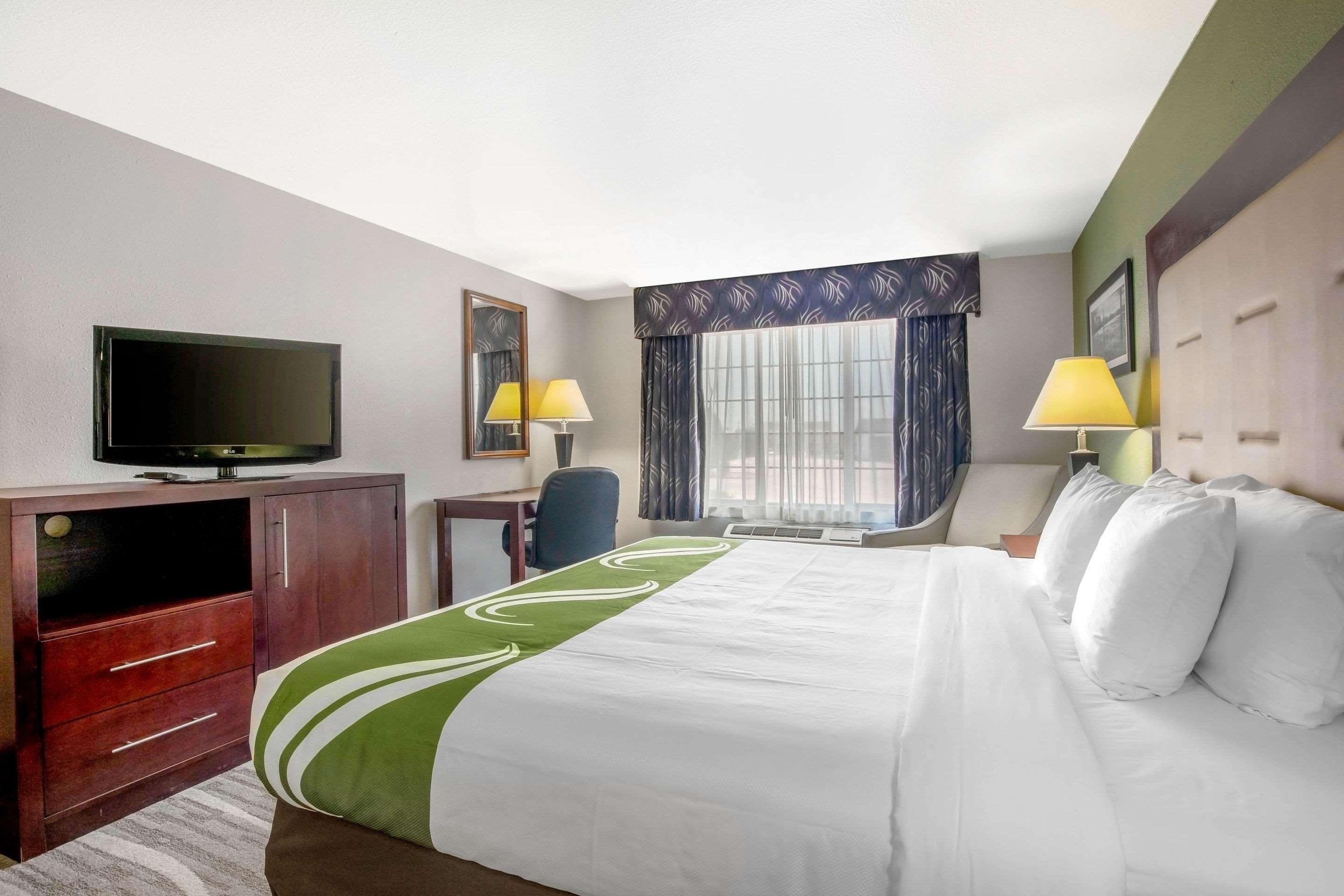 Quality Inn & Suites Weatherford Zewnętrze zdjęcie