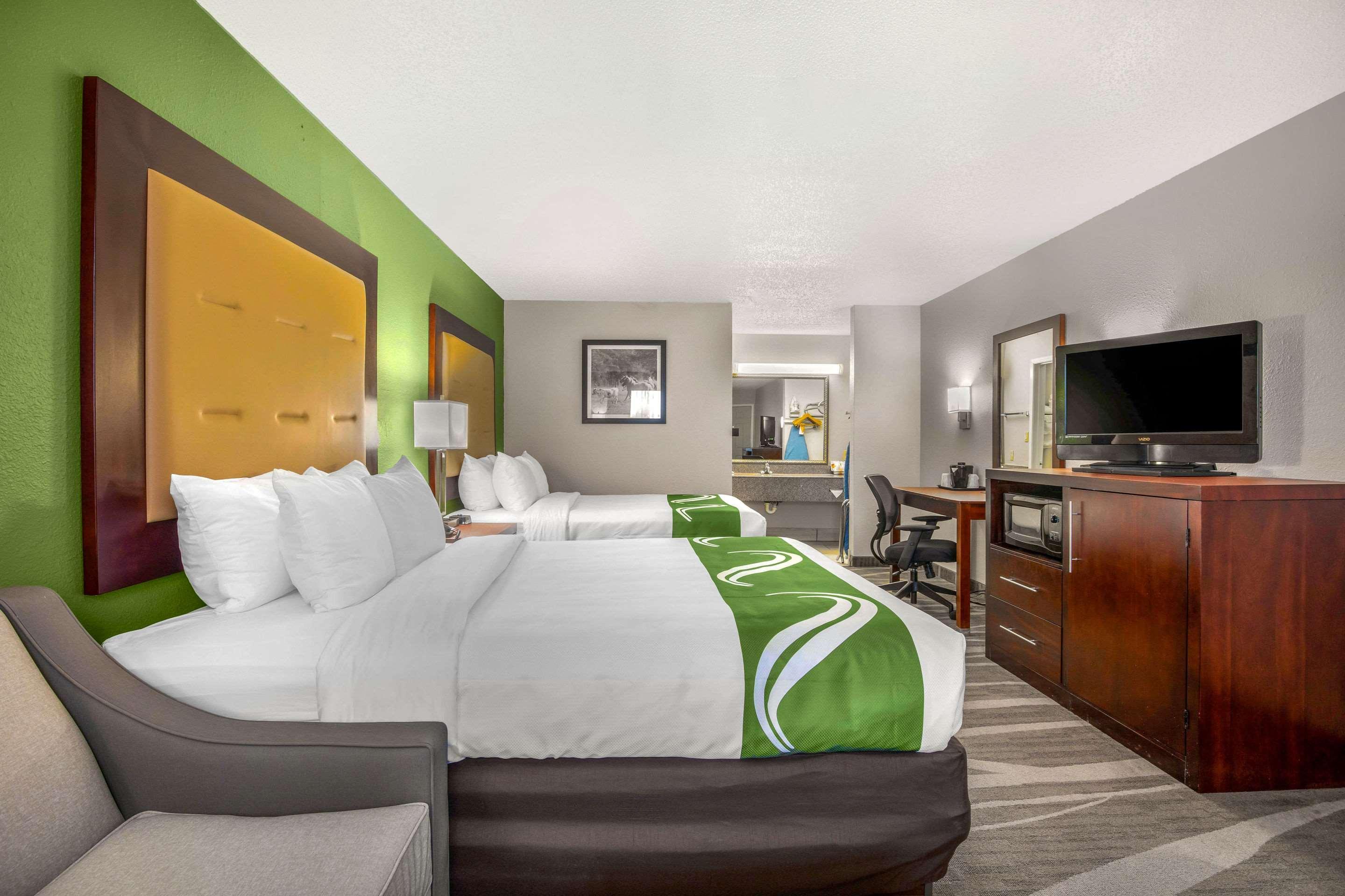 Quality Inn & Suites Weatherford Zewnętrze zdjęcie