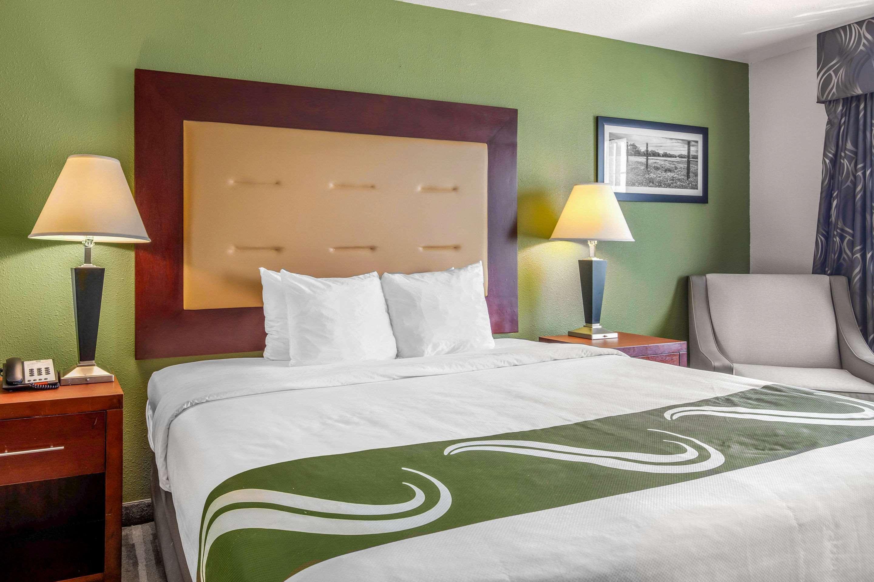 Quality Inn & Suites Weatherford Zewnętrze zdjęcie
