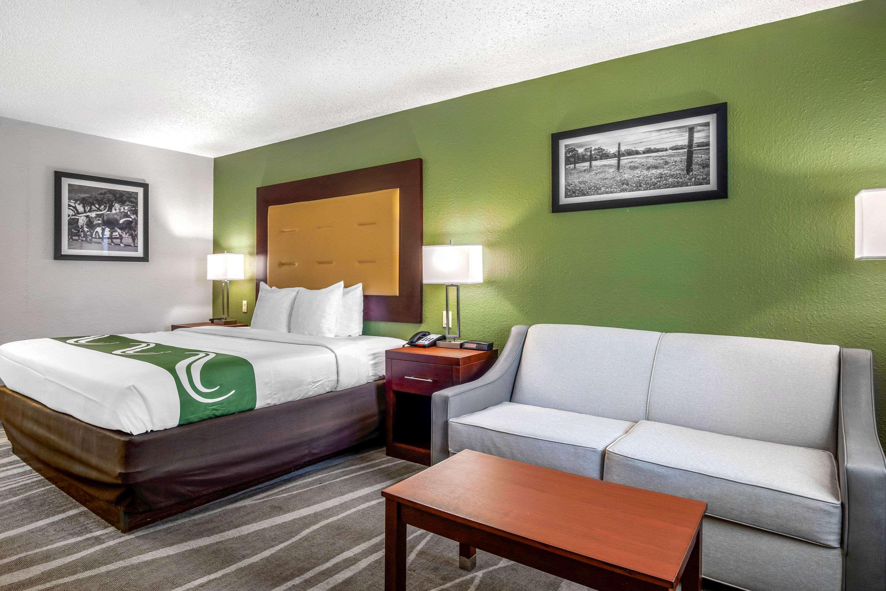 Quality Inn & Suites Weatherford Zewnętrze zdjęcie