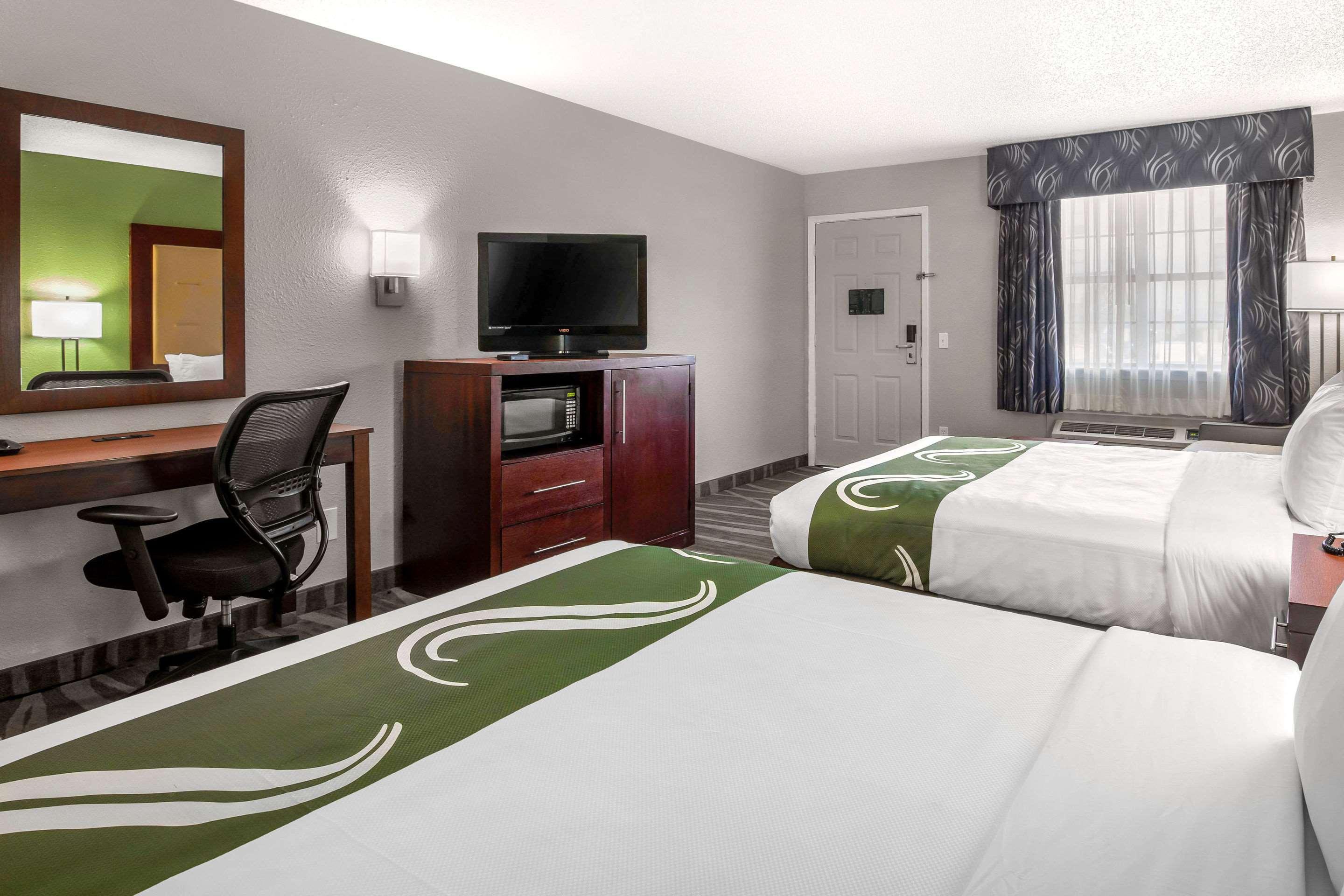 Quality Inn & Suites Weatherford Zewnętrze zdjęcie