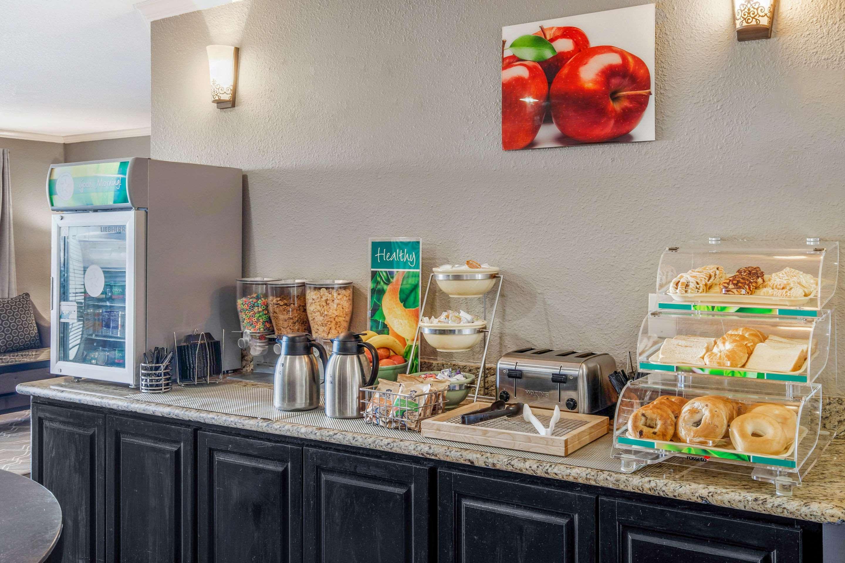 Quality Inn & Suites Weatherford Zewnętrze zdjęcie