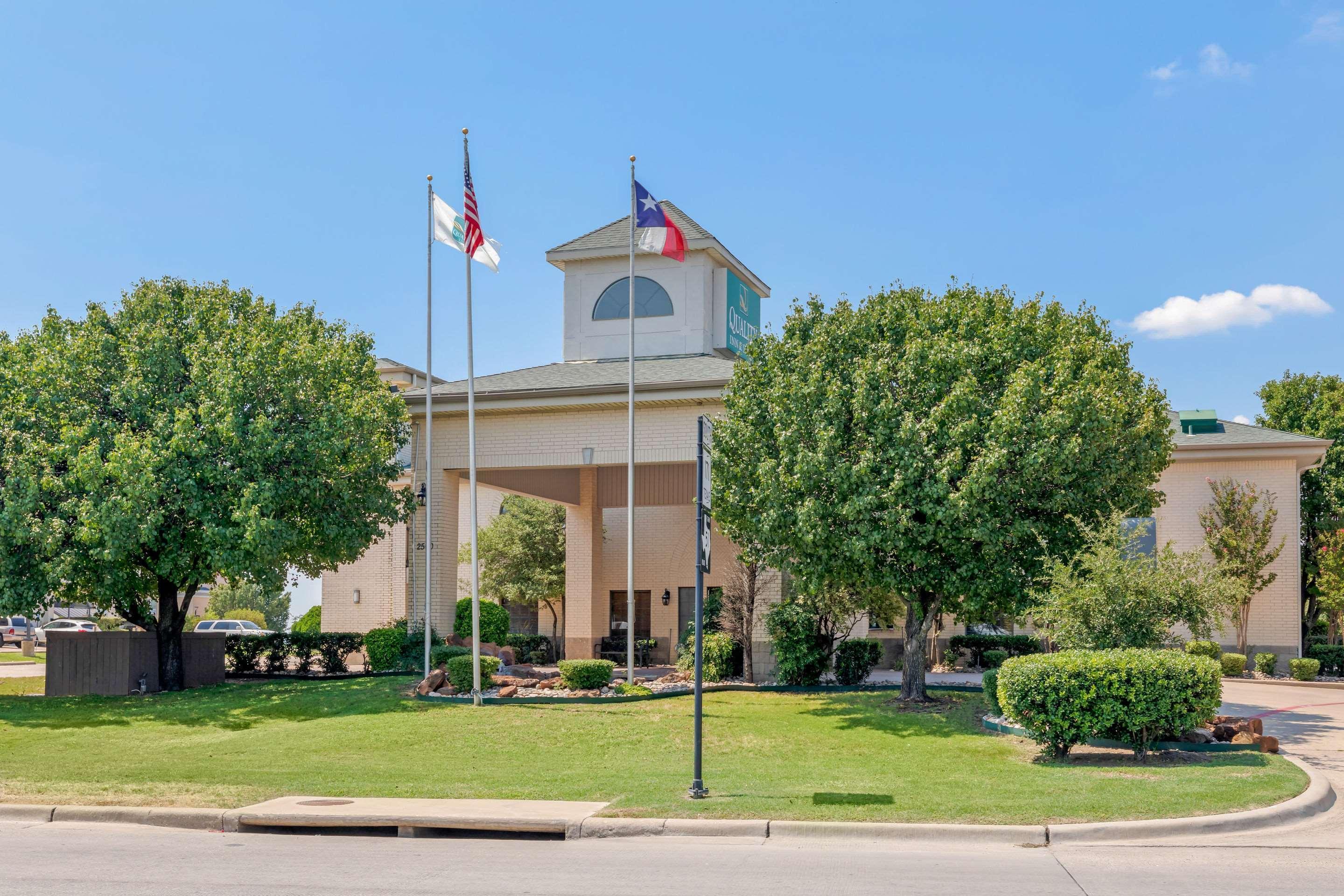 Quality Inn & Suites Weatherford Zewnętrze zdjęcie