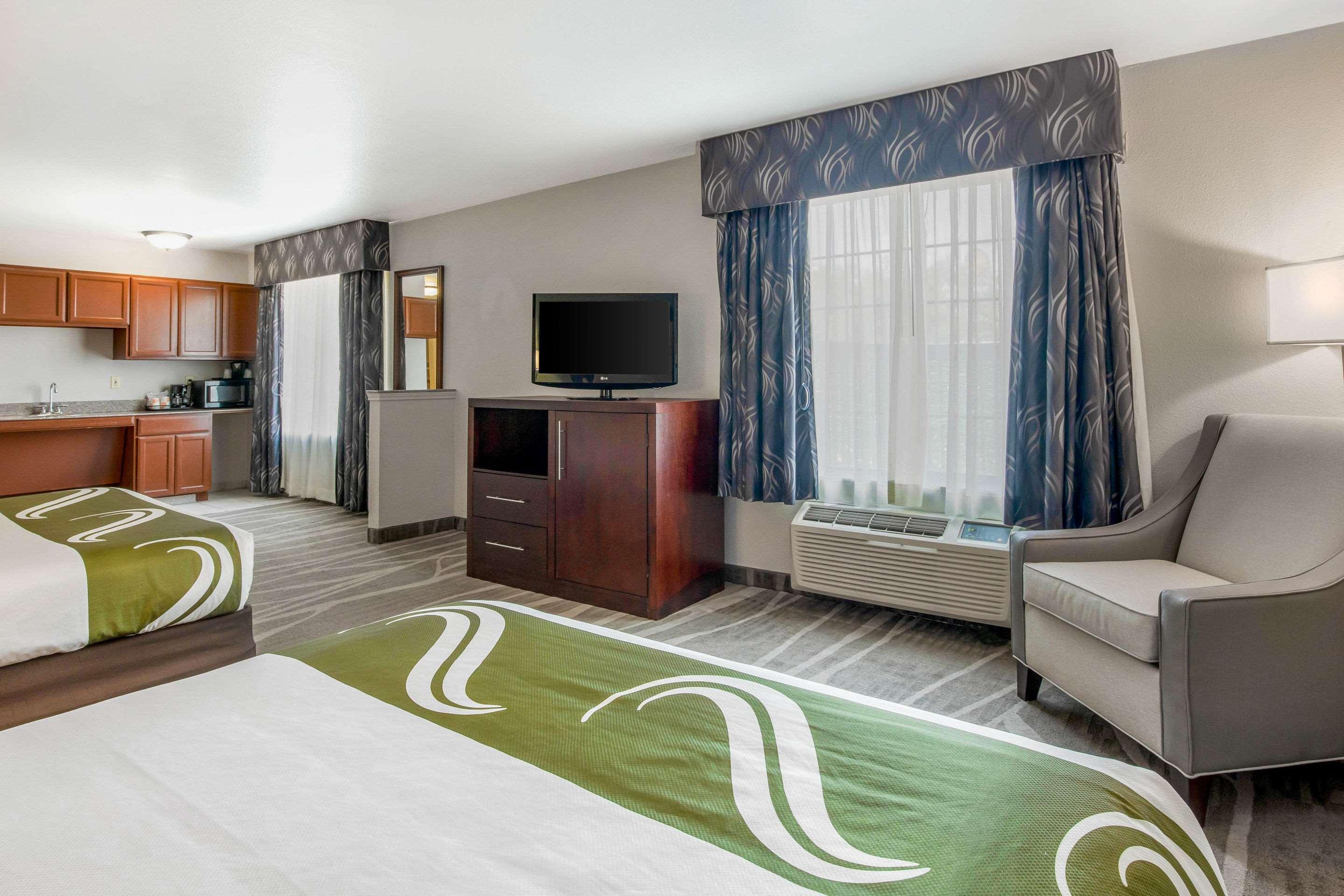 Quality Inn & Suites Weatherford Zewnętrze zdjęcie