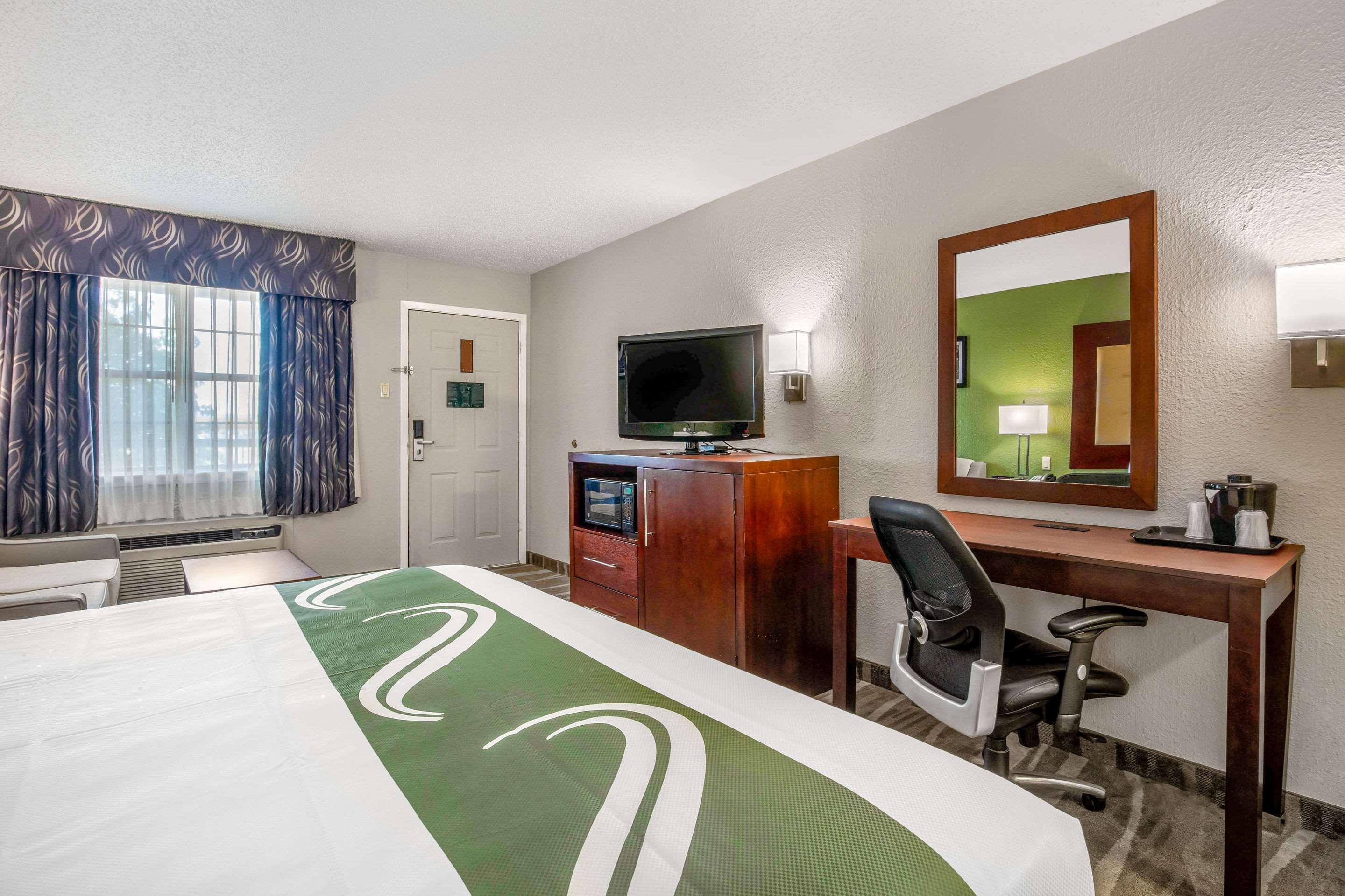 Quality Inn & Suites Weatherford Zewnętrze zdjęcie