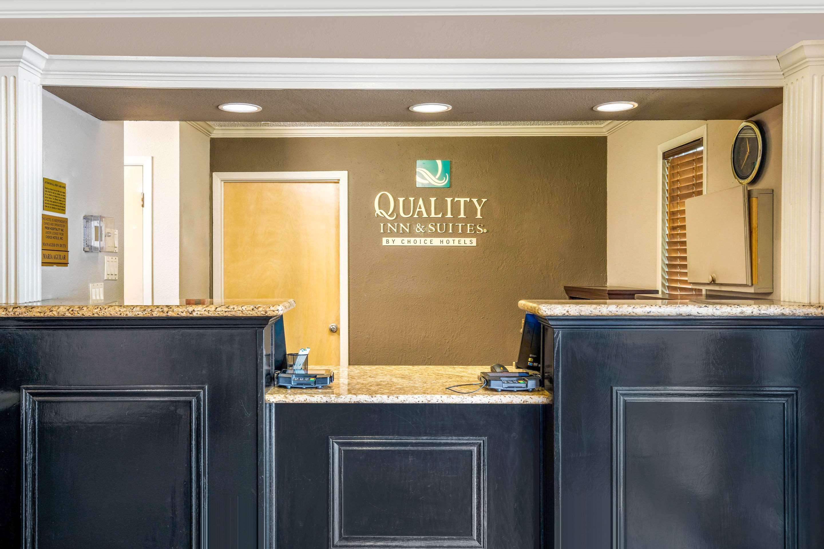 Quality Inn & Suites Weatherford Zewnętrze zdjęcie