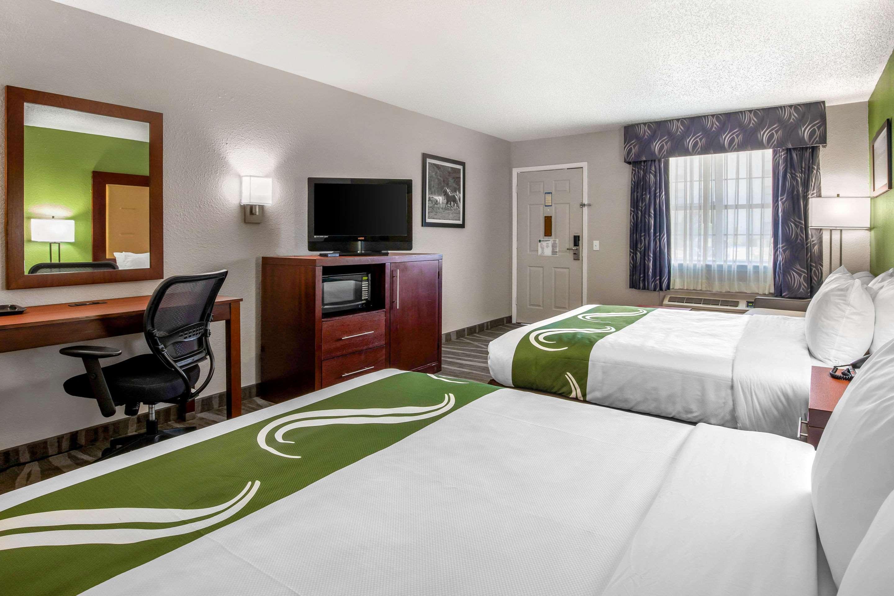 Quality Inn & Suites Weatherford Zewnętrze zdjęcie