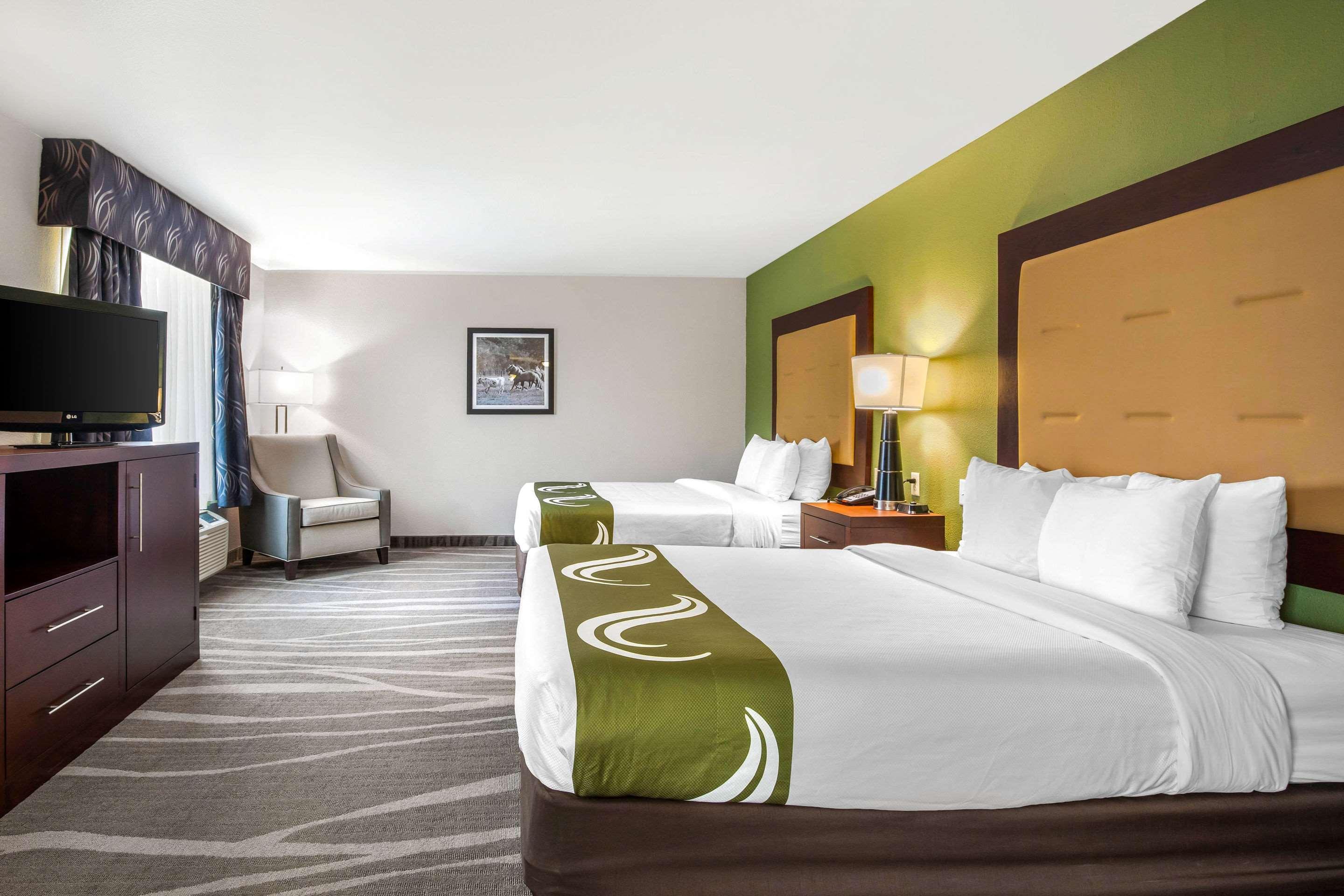 Quality Inn & Suites Weatherford Zewnętrze zdjęcie