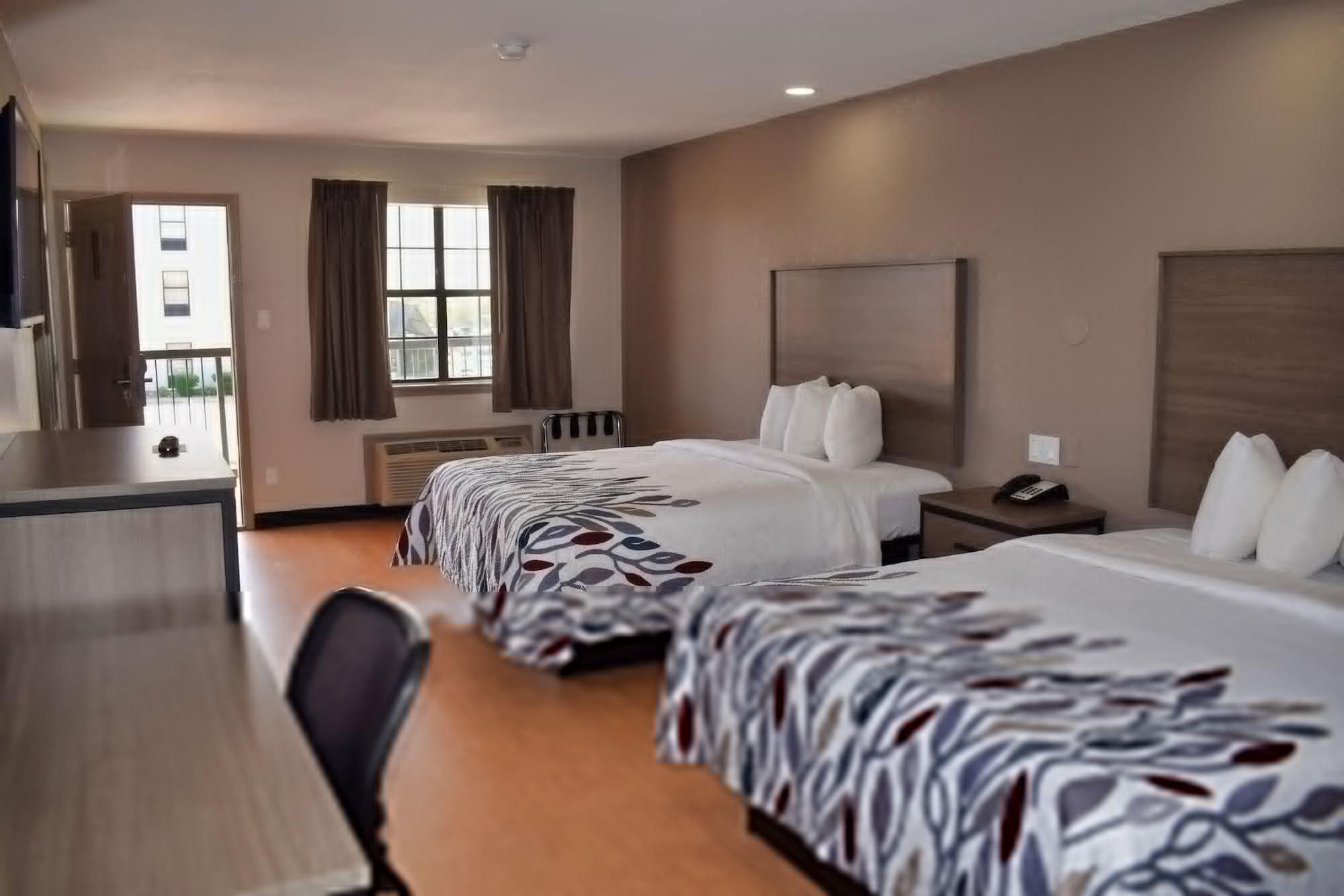 Quality Inn & Suites Weatherford Zewnętrze zdjęcie