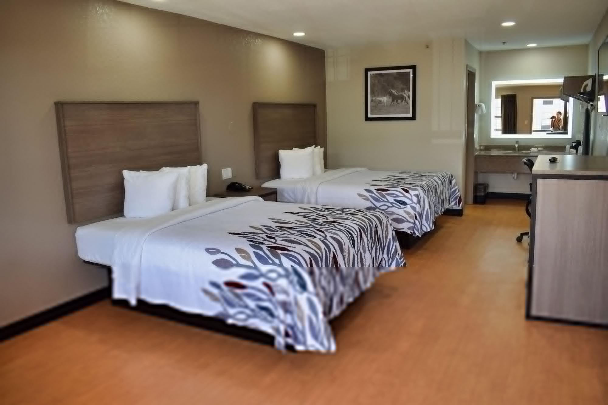 Quality Inn & Suites Weatherford Zewnętrze zdjęcie