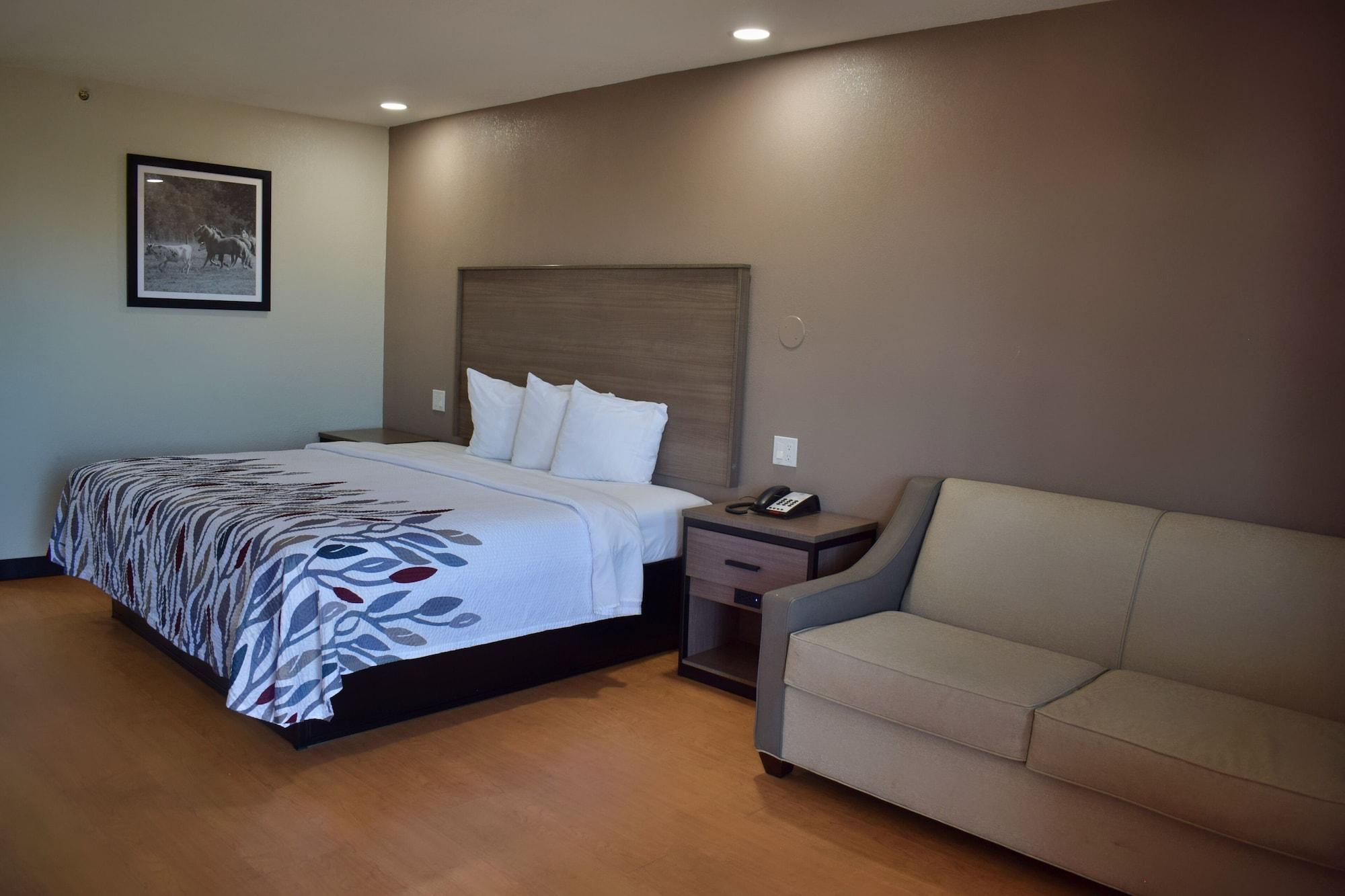 Quality Inn & Suites Weatherford Zewnętrze zdjęcie