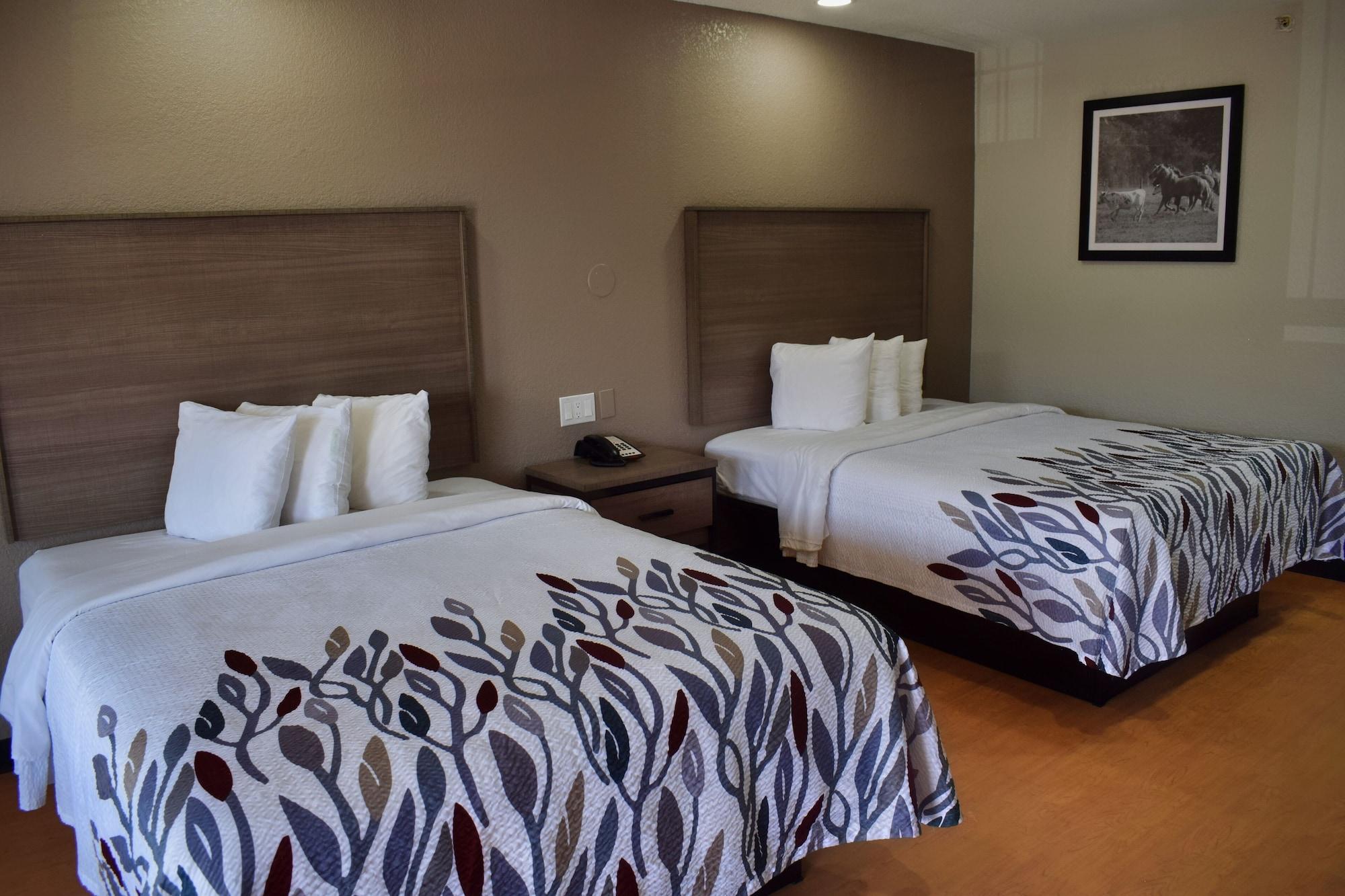 Quality Inn & Suites Weatherford Zewnętrze zdjęcie