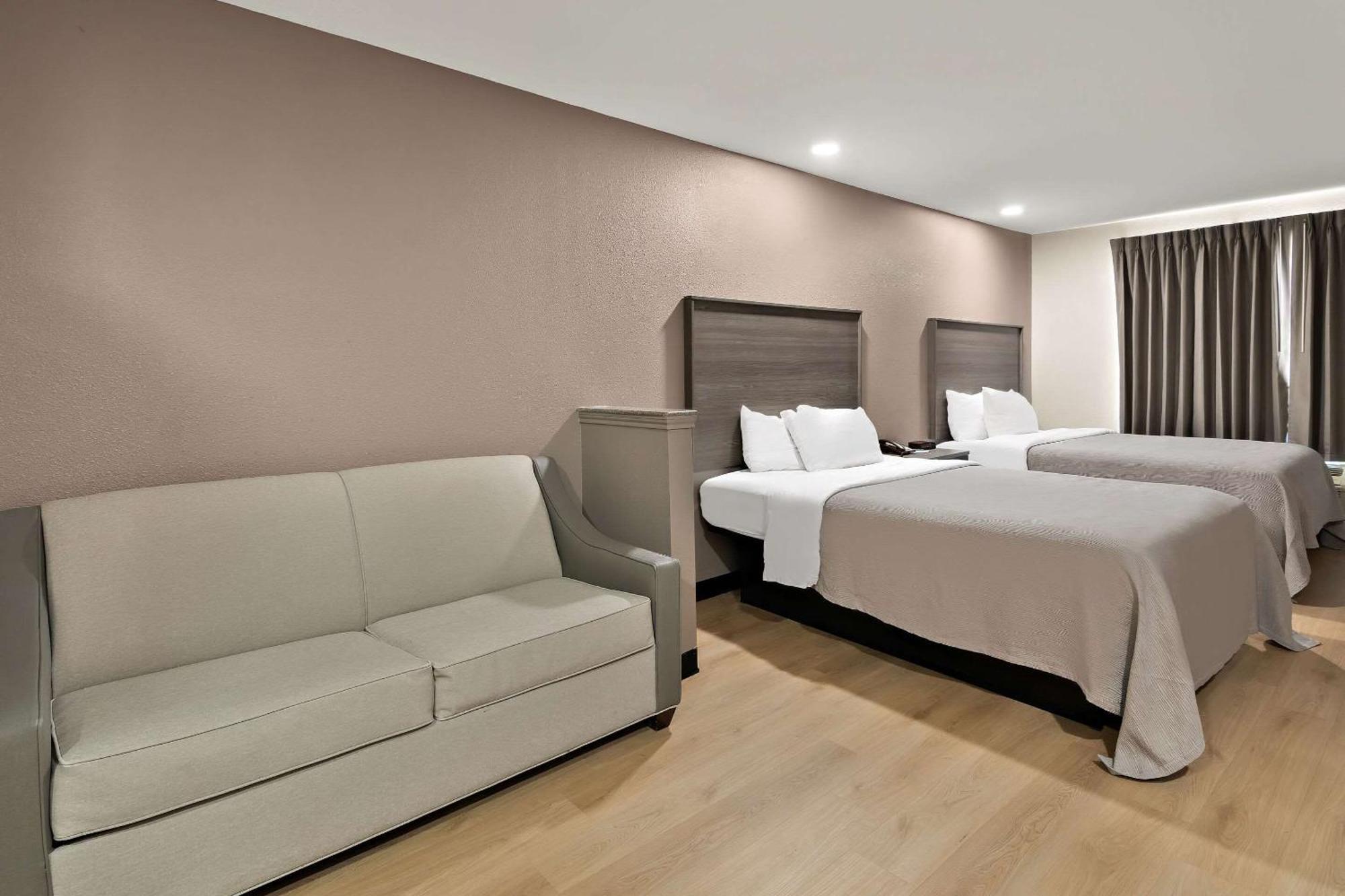 Quality Inn & Suites Weatherford Zewnętrze zdjęcie