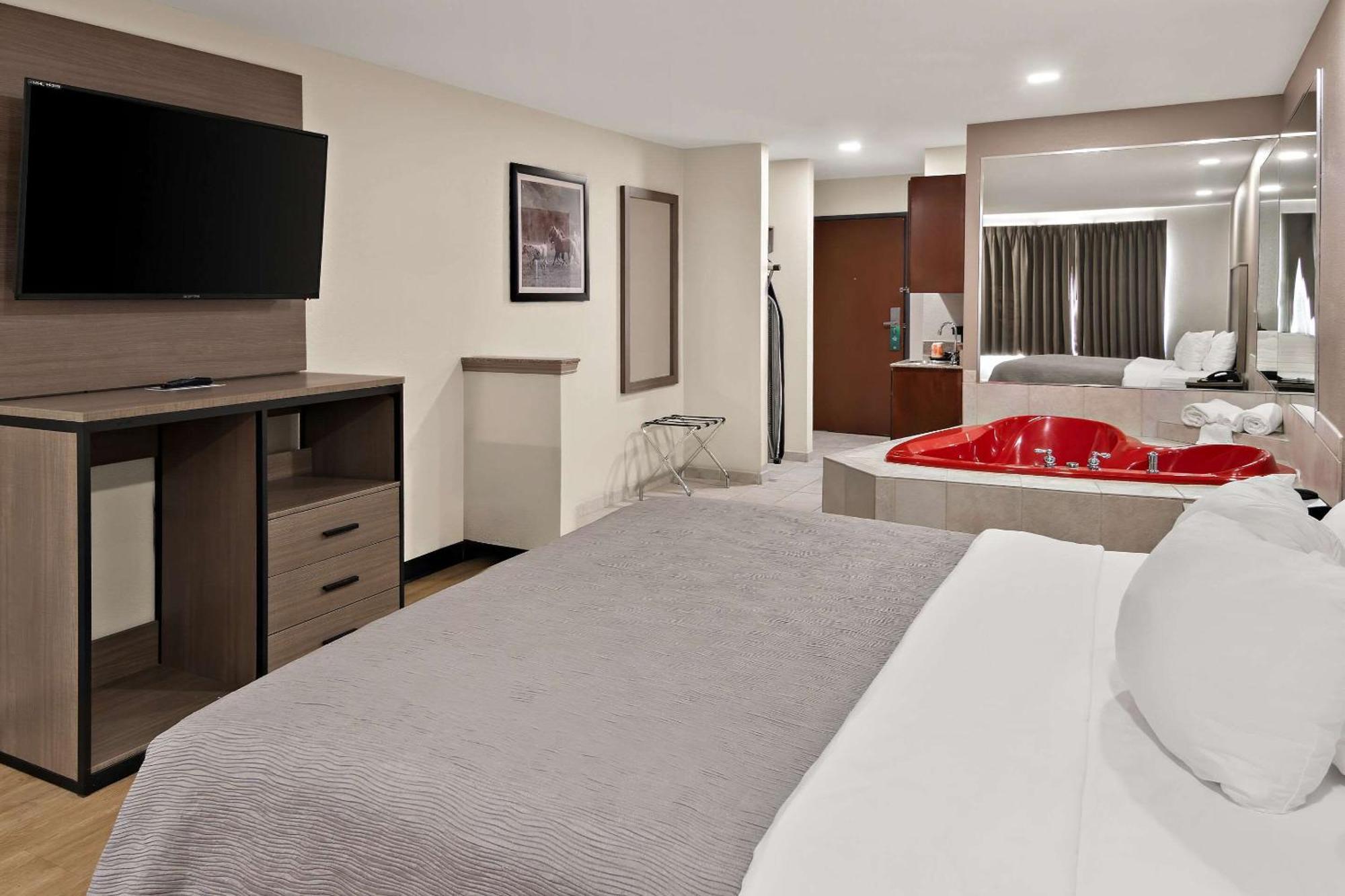 Quality Inn & Suites Weatherford Zewnętrze zdjęcie