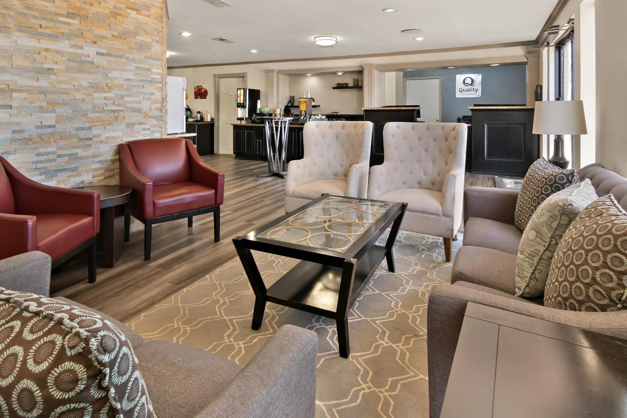 Quality Inn & Suites Weatherford Zewnętrze zdjęcie