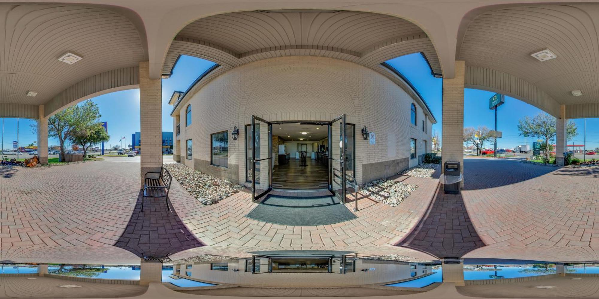 Quality Inn & Suites Weatherford Zewnętrze zdjęcie