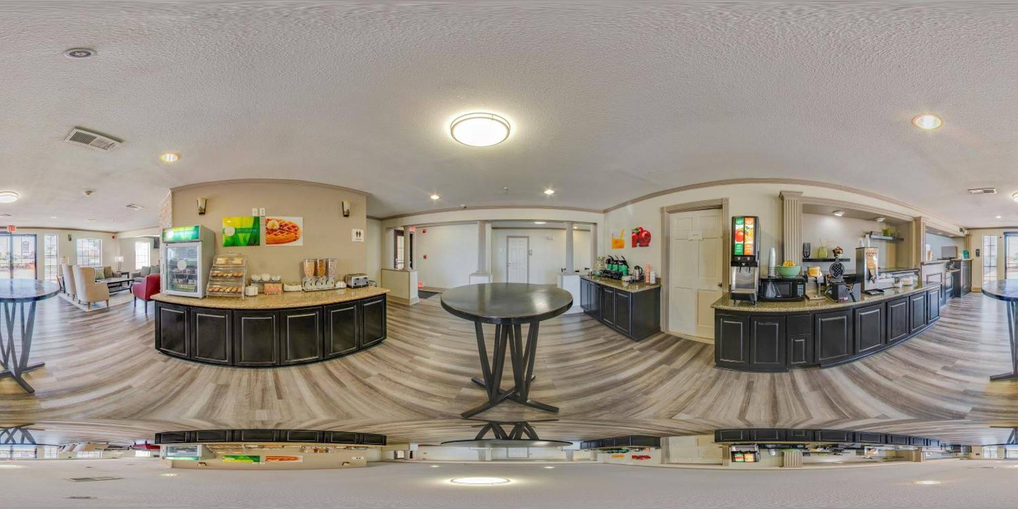 Quality Inn & Suites Weatherford Zewnętrze zdjęcie