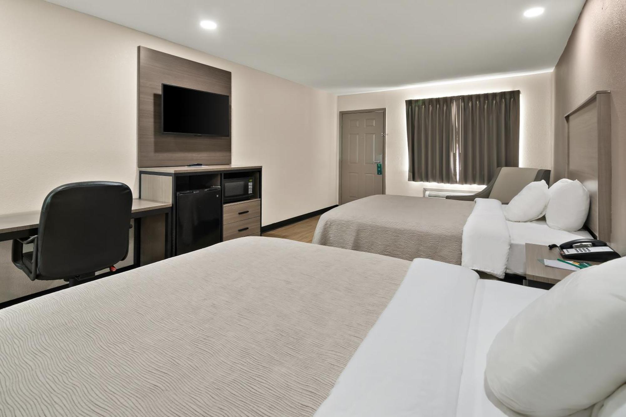 Quality Inn & Suites Weatherford Zewnętrze zdjęcie