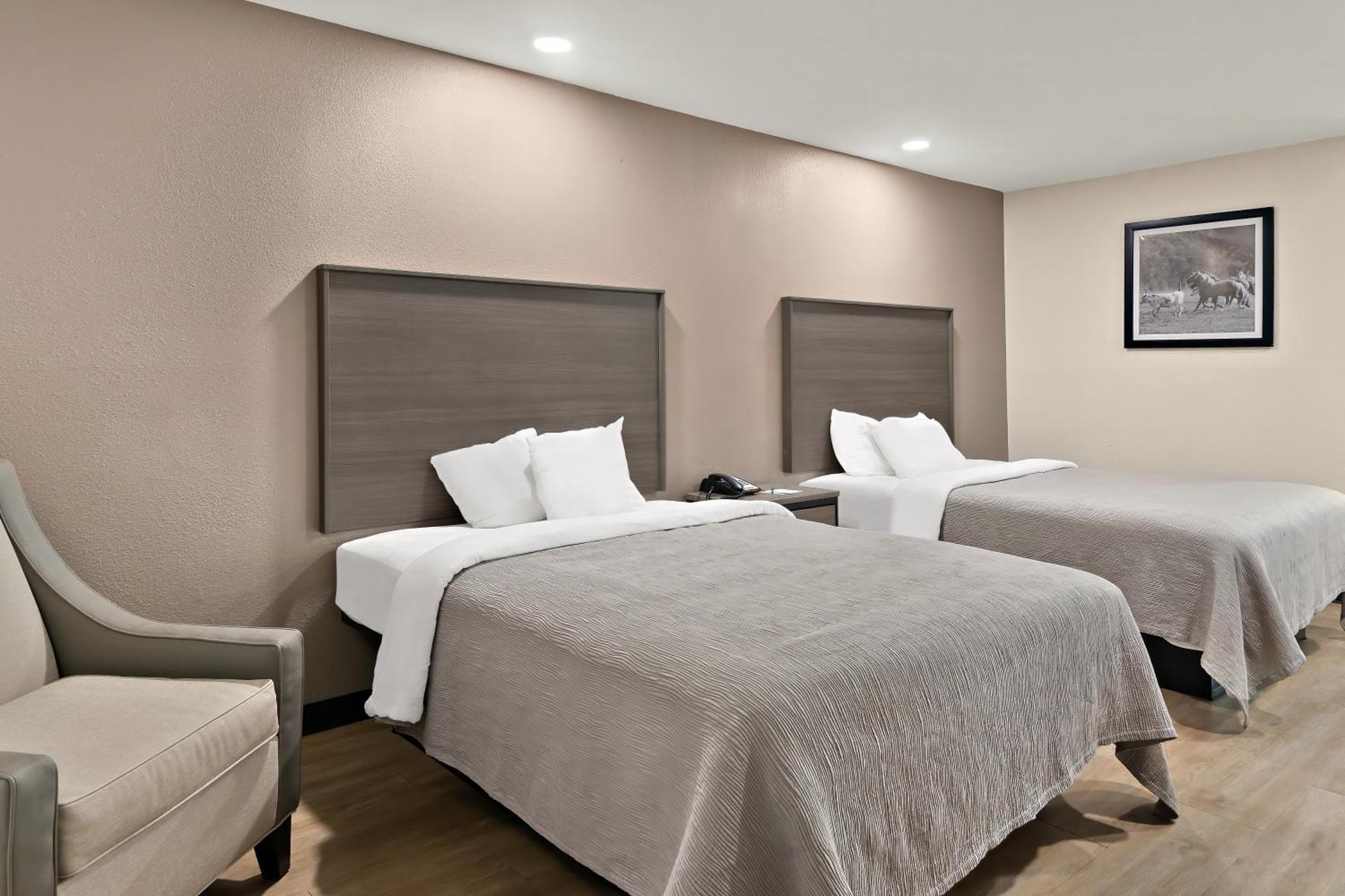 Quality Inn & Suites Weatherford Zewnętrze zdjęcie