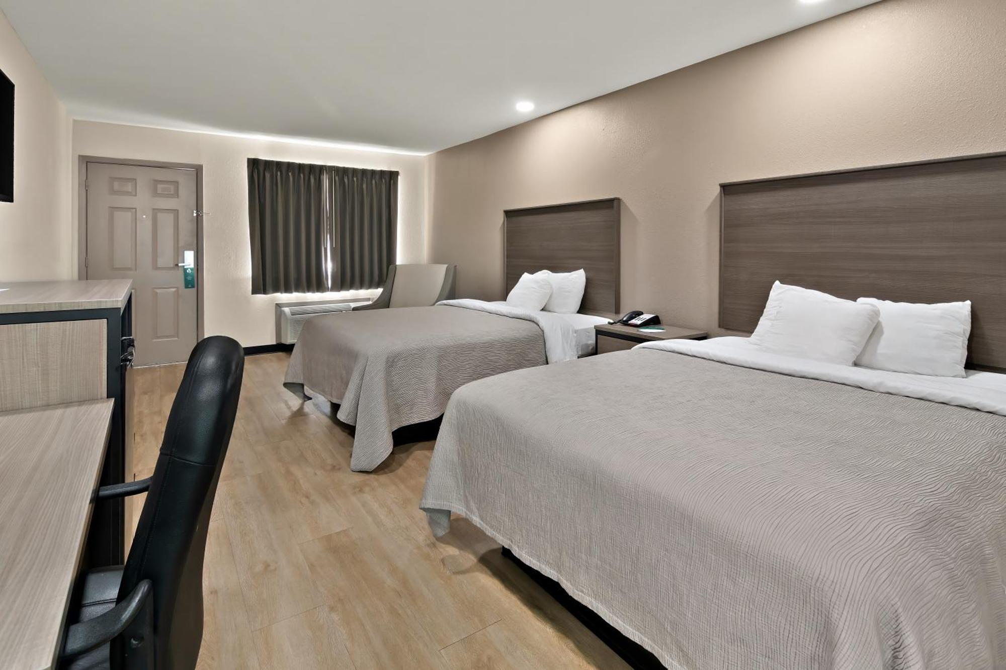 Quality Inn & Suites Weatherford Zewnętrze zdjęcie