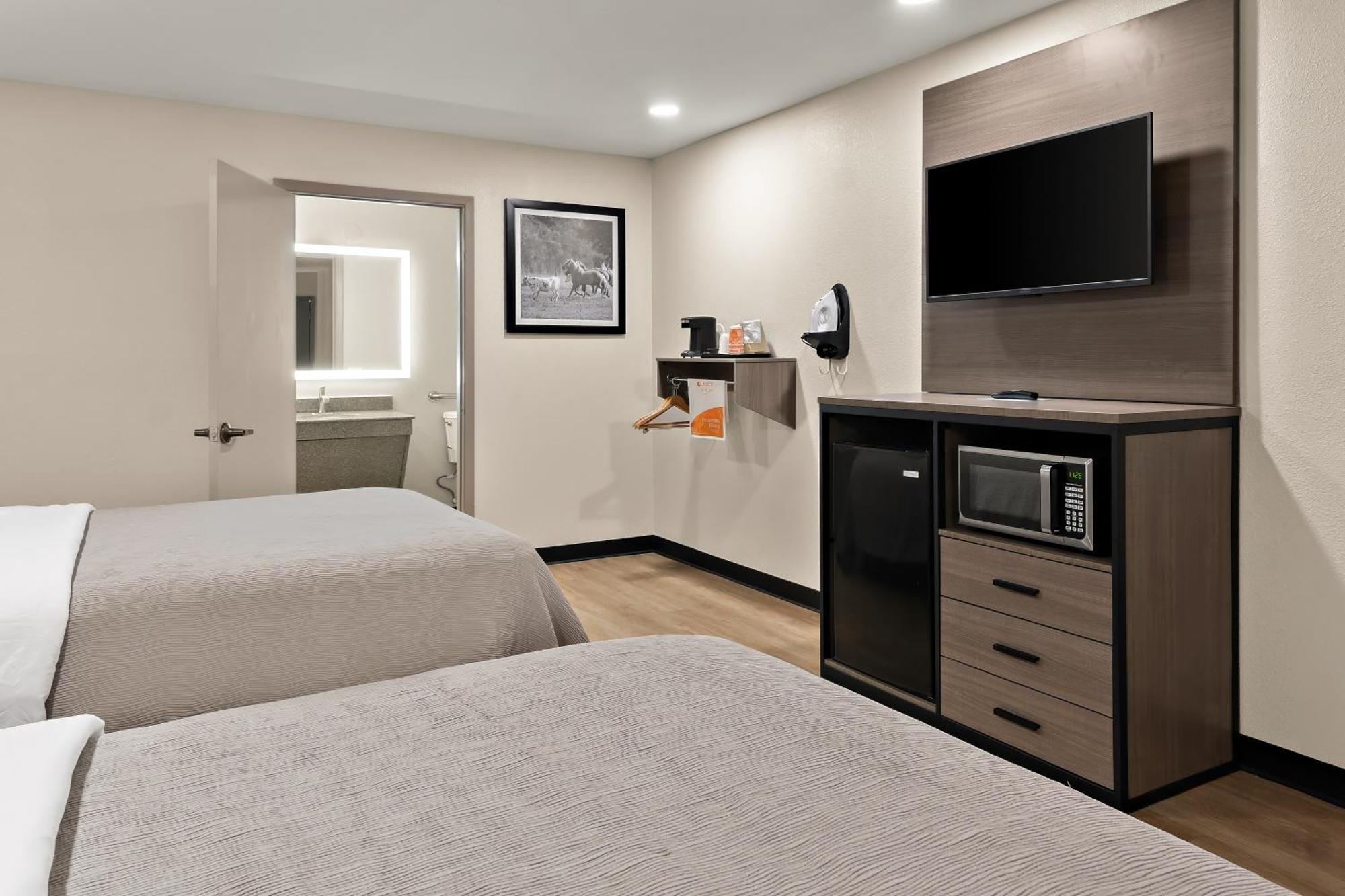 Quality Inn & Suites Weatherford Zewnętrze zdjęcie