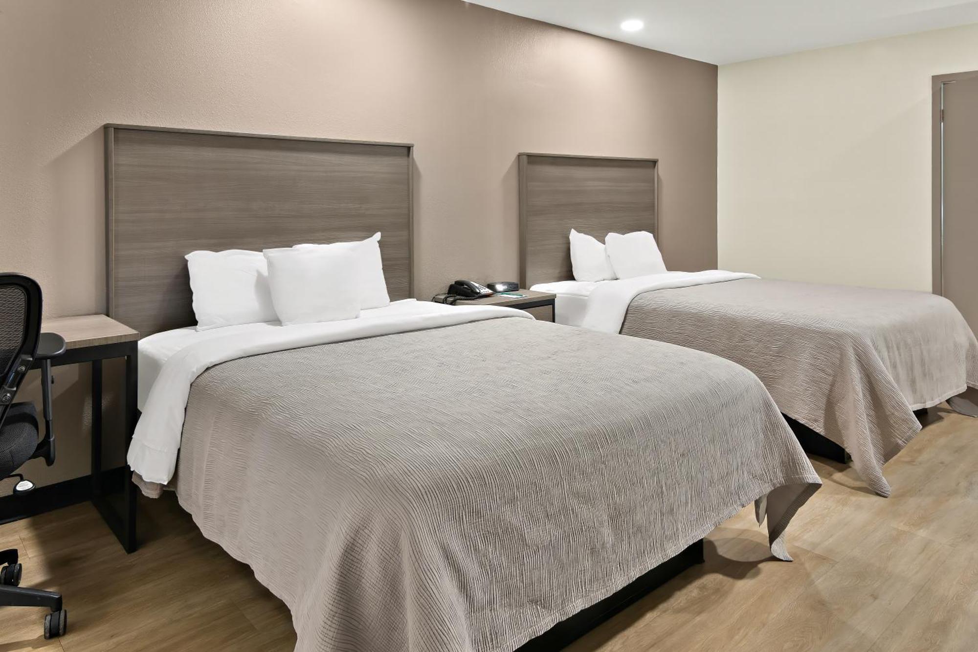 Quality Inn & Suites Weatherford Zewnętrze zdjęcie