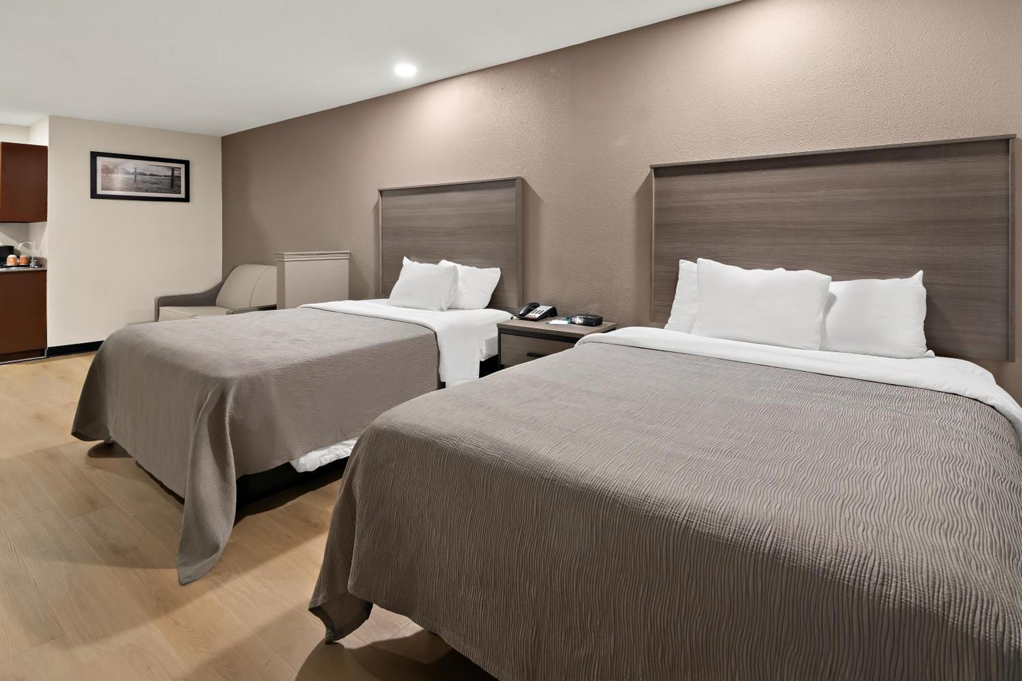 Quality Inn & Suites Weatherford Zewnętrze zdjęcie