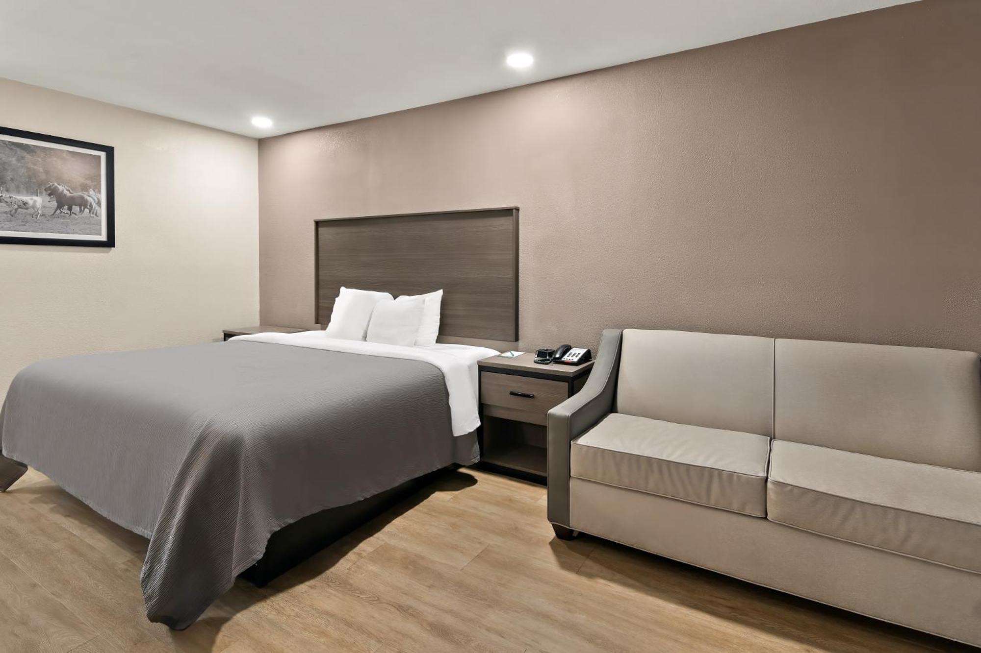 Quality Inn & Suites Weatherford Zewnętrze zdjęcie
