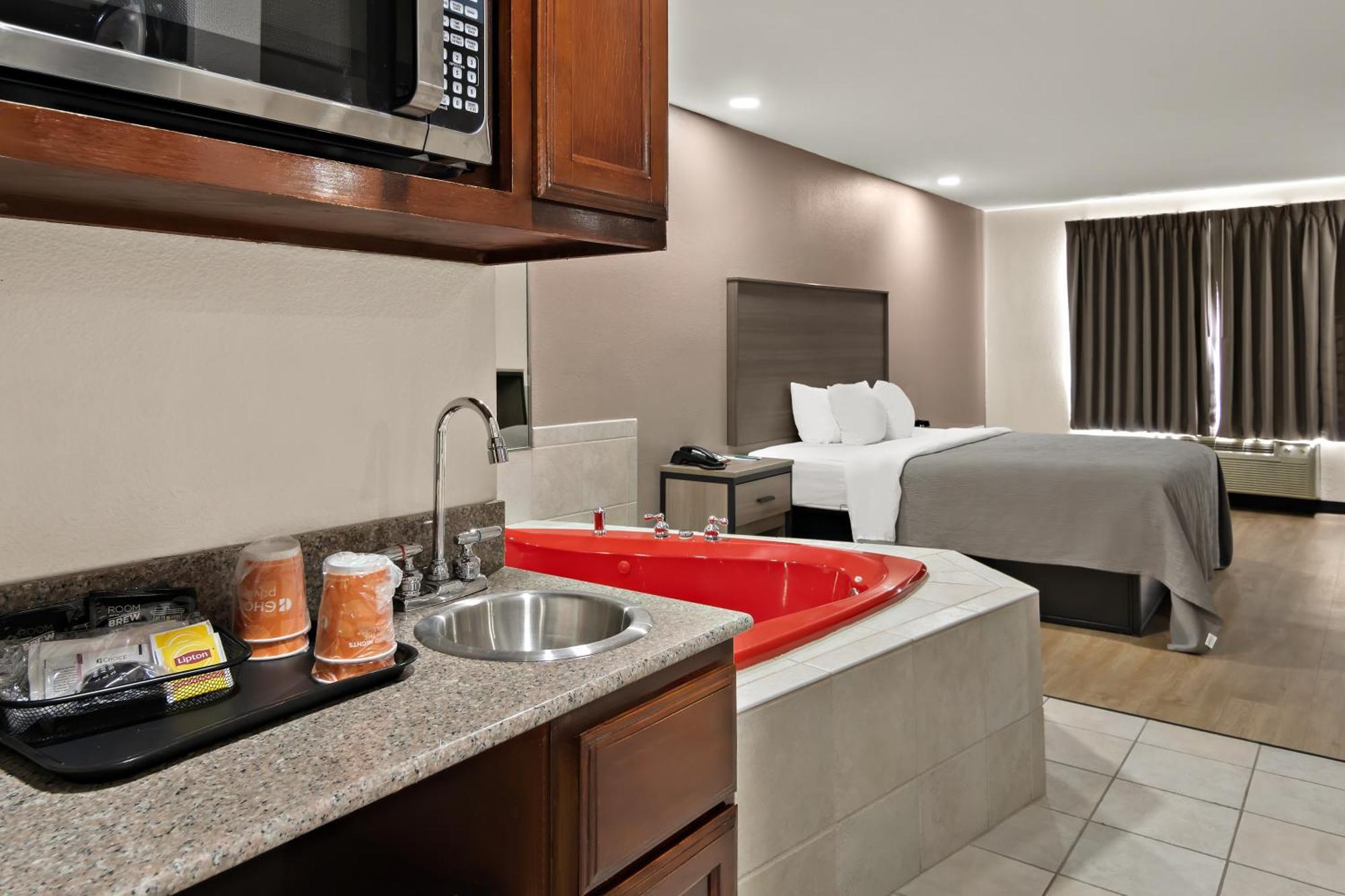Quality Inn & Suites Weatherford Zewnętrze zdjęcie