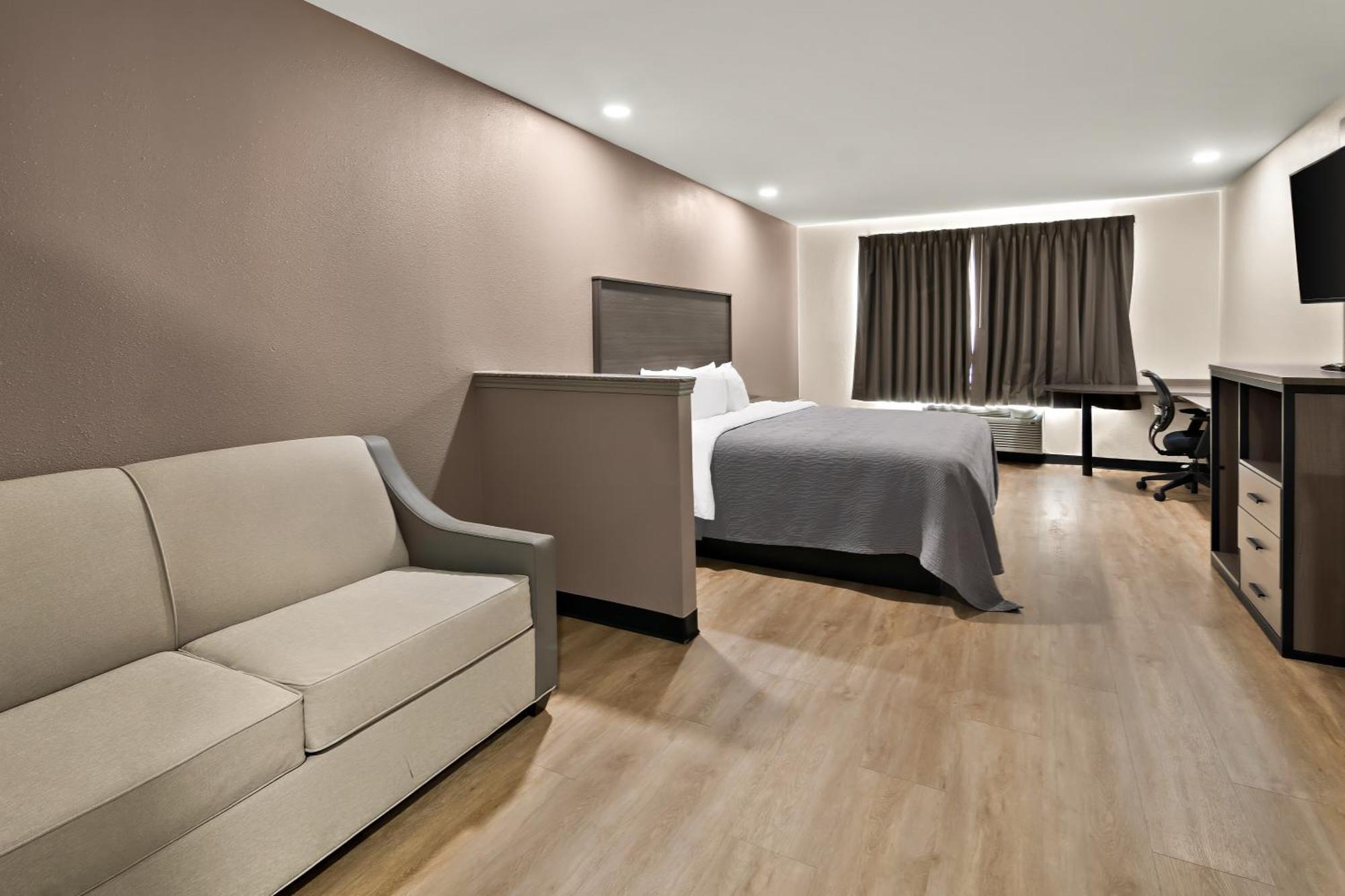 Quality Inn & Suites Weatherford Zewnętrze zdjęcie