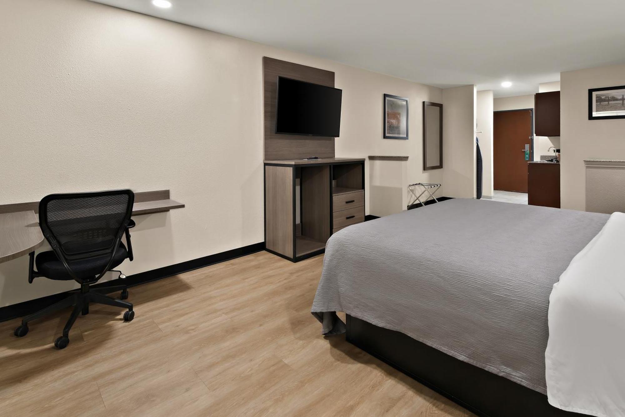 Quality Inn & Suites Weatherford Zewnętrze zdjęcie