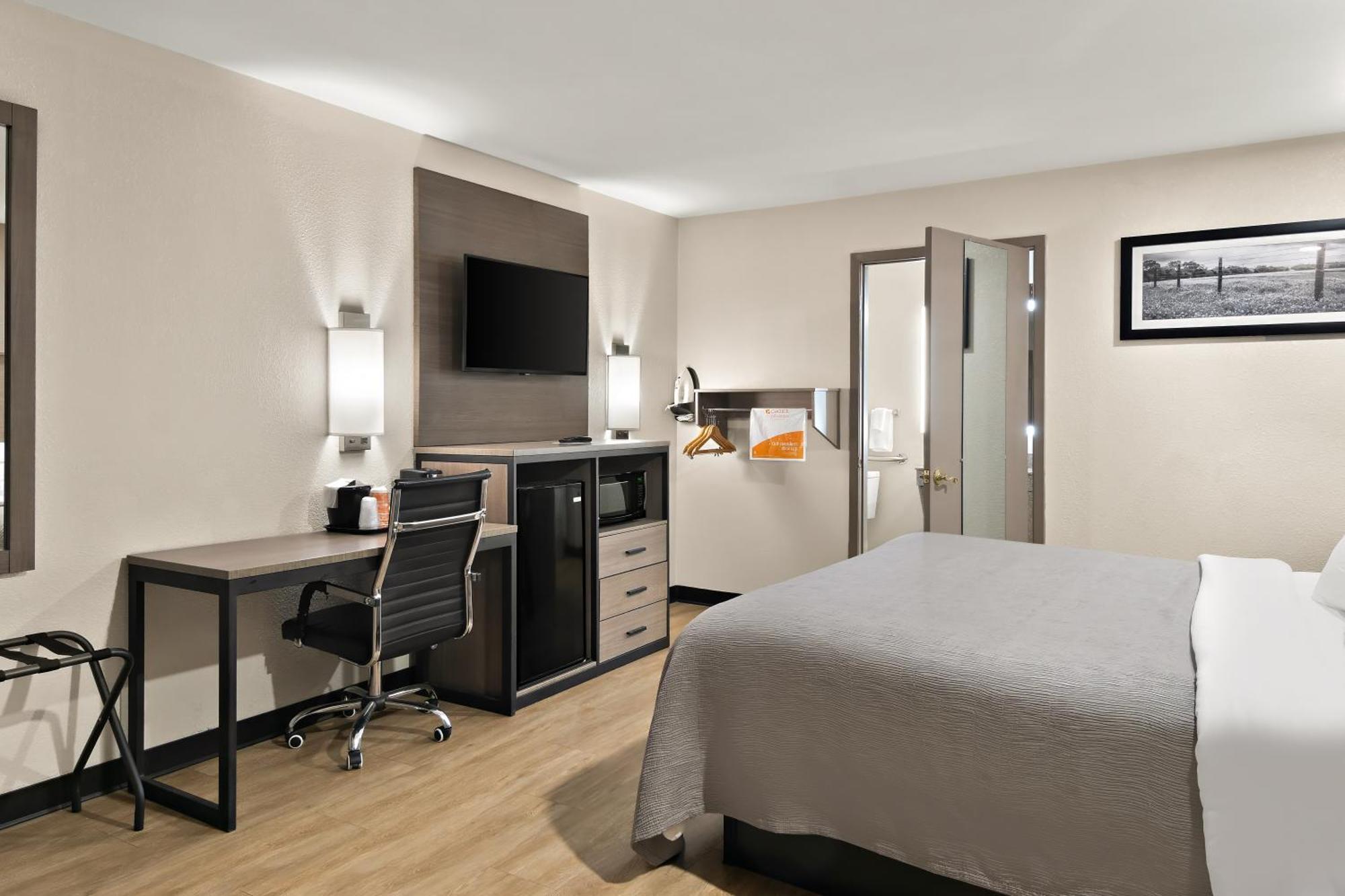 Quality Inn & Suites Weatherford Zewnętrze zdjęcie