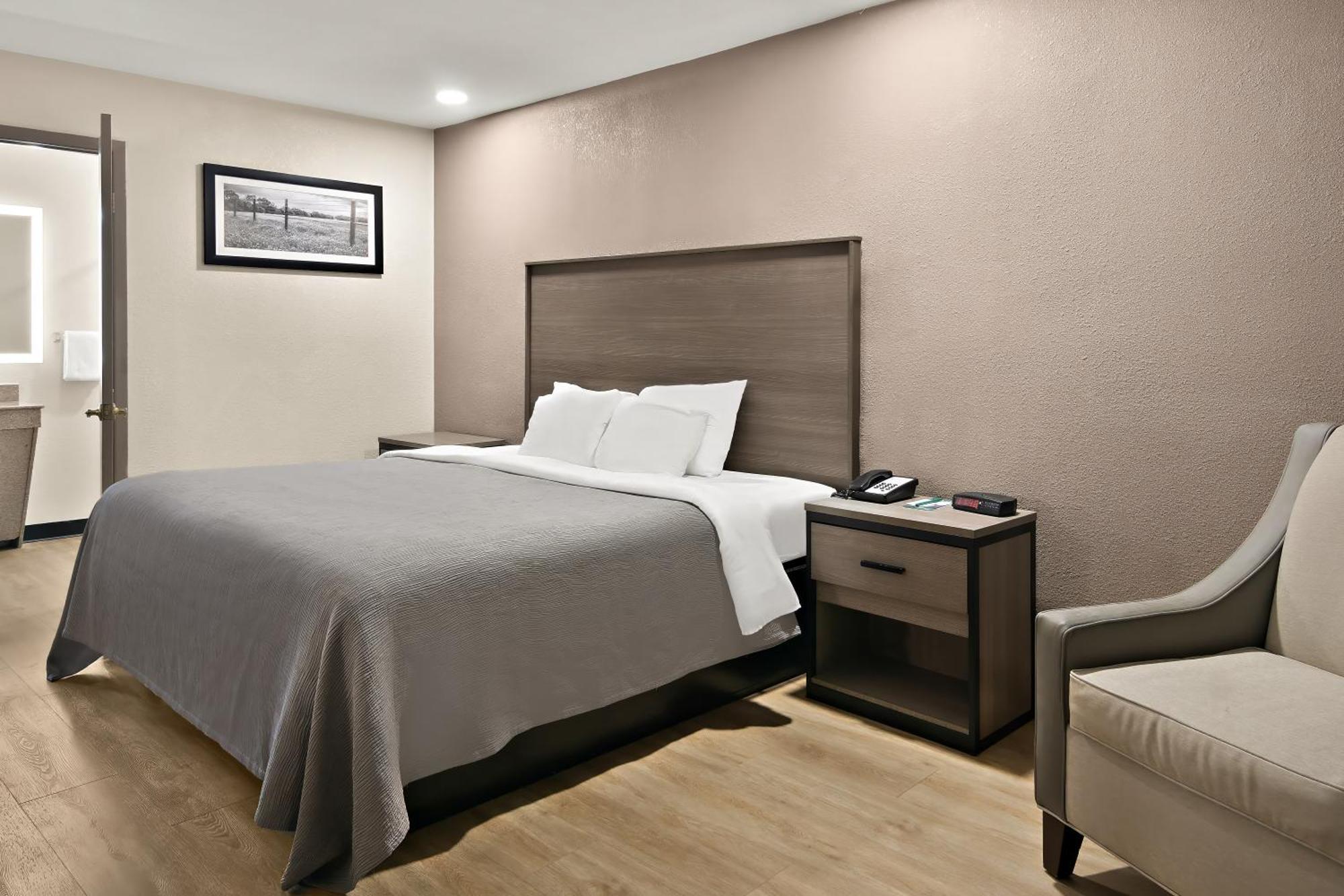 Quality Inn & Suites Weatherford Zewnętrze zdjęcie