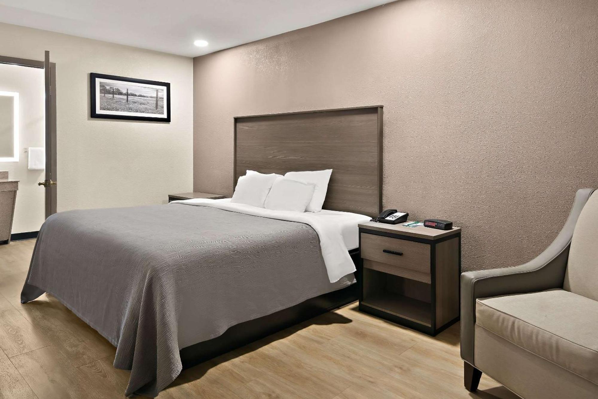 Quality Inn & Suites Weatherford Zewnętrze zdjęcie