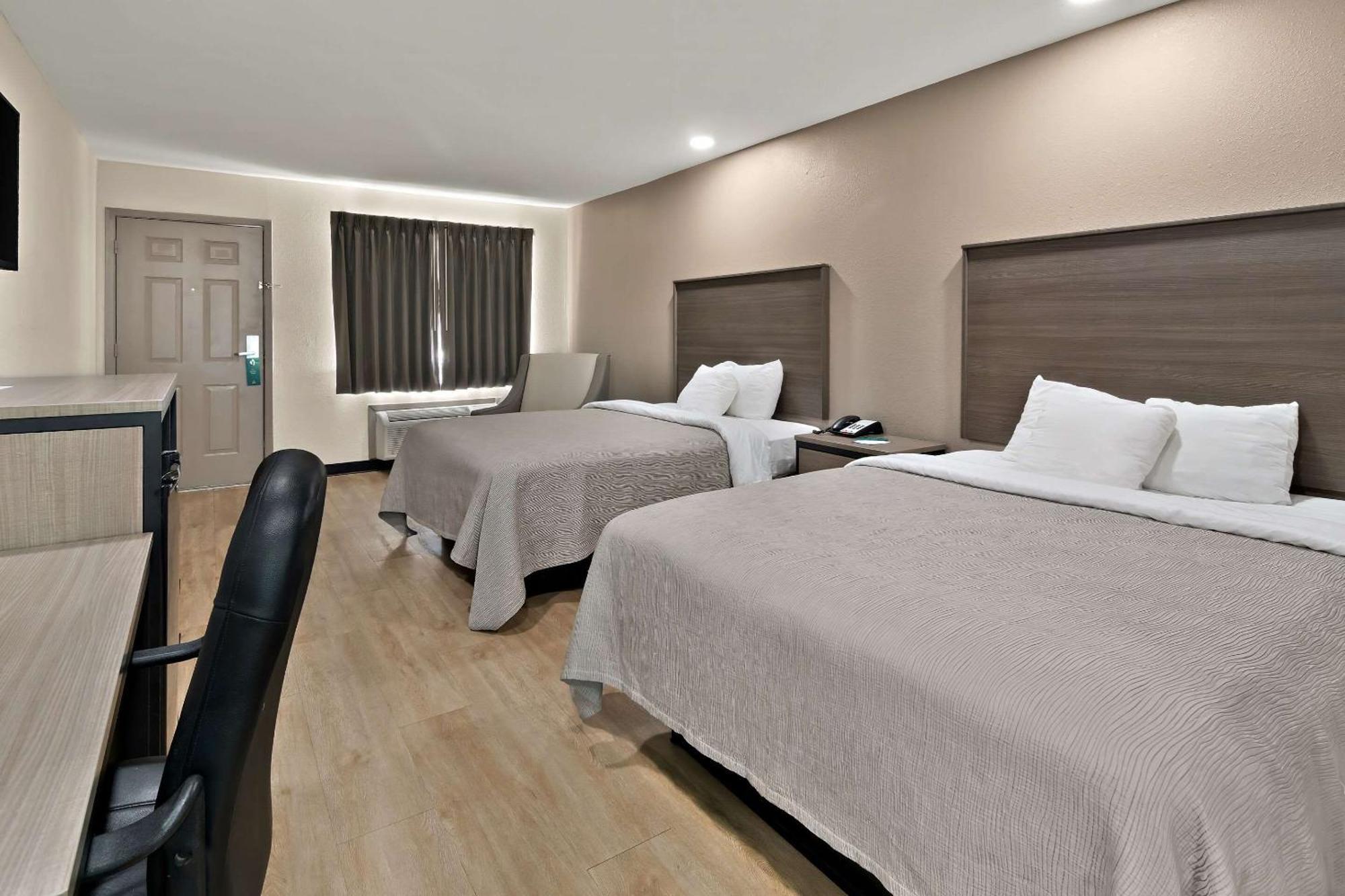 Quality Inn & Suites Weatherford Zewnętrze zdjęcie